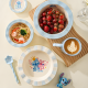 Stitch Porcelain Set 6 Pcs